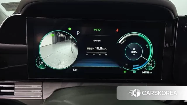 Hyundai The New Grandeur IG Hybrid id 3494171 из Кореи 18