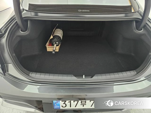 Hyundai Sonata D Edge (DN8) id 3837968 из Кореи 18