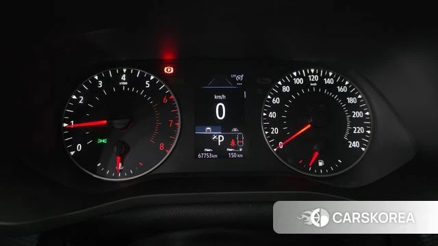 Renault Korea (Samsung) XM3 id 4519469 из Кореи 18