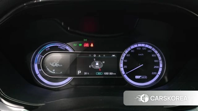 Kia The New Niro id 4397010 из Кореи 28