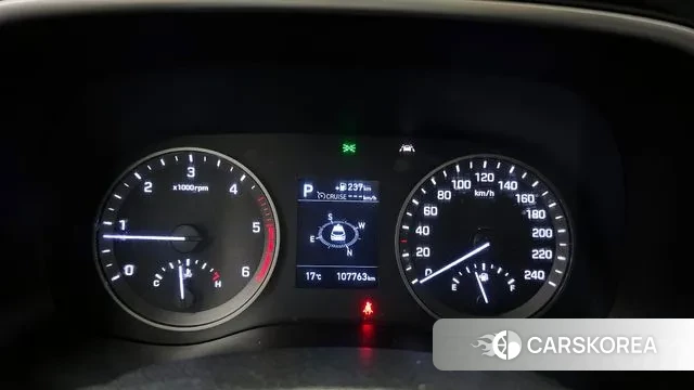 Hyundai All New Tucson id 3429152 из Кореи 18