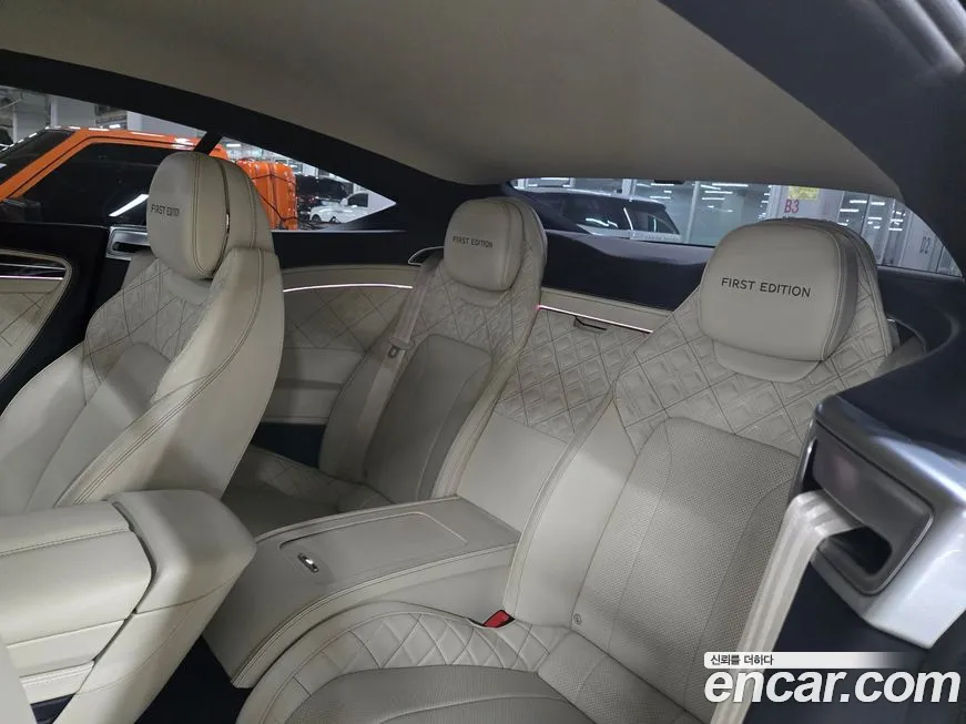 Bentley Continental GT 3rd Generation id 1990642 из Кореи 18