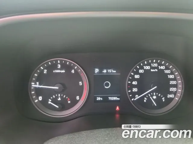 Hyundai All New Tucson id 2846917 из Кореи 18