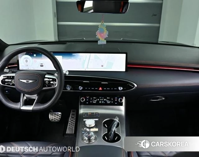 Genesis GV70 id 4511185 из Кореи 18