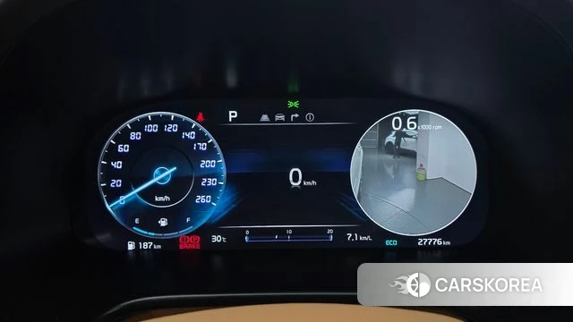 Kia The New K9 2nd generation id 4585607 из Кореи 32