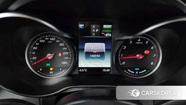 Mercedes-Benz GLC-Class X253 id 3520351 из Кореи 18