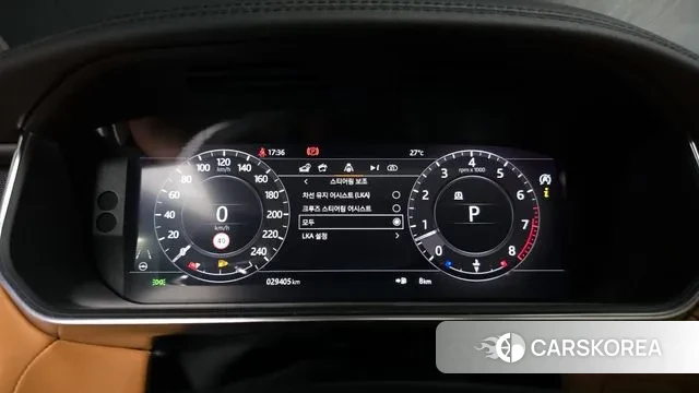 Land Rover Range Rover Sport 2nd Generation id 2902029 из Кореи 18