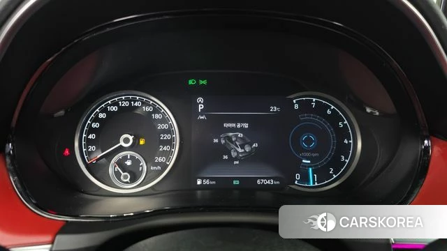 Genesis GV70 id 4434228 из Кореи 29