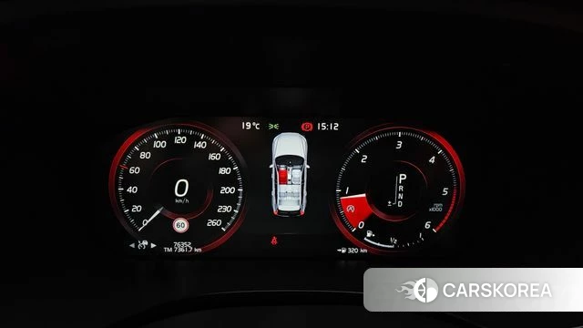 Volvo XC60 second Generation id 3924912 из Кореи 18