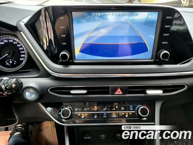 Hyundai Sonata (DN8) id 2660996 из Кореи 18