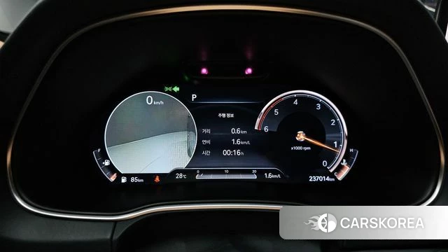Genesis GV80 id 4708083 из Кореи 18
