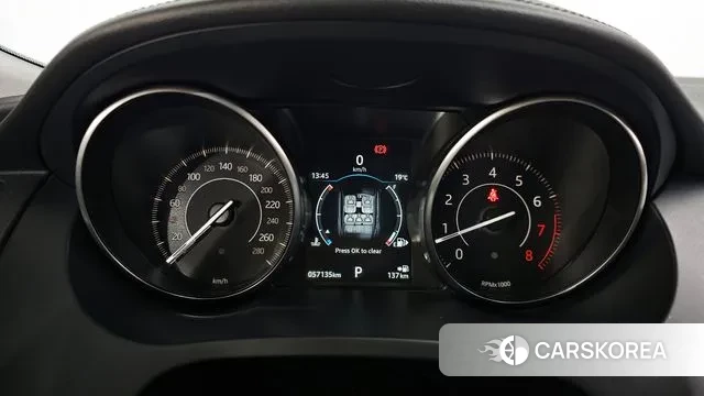 Jaguar E-PACE id 3275618 из Кореи 18