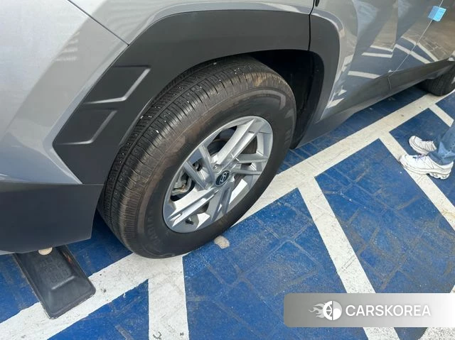 Hyundai The New Tucson (NX4) id 4928066 из Кореи 8