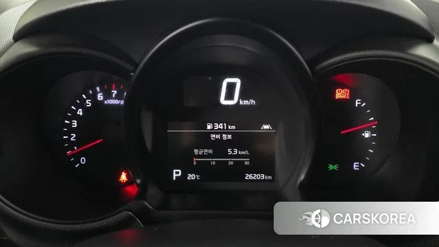 Kia The New Ray id 3935128 из Кореи 18