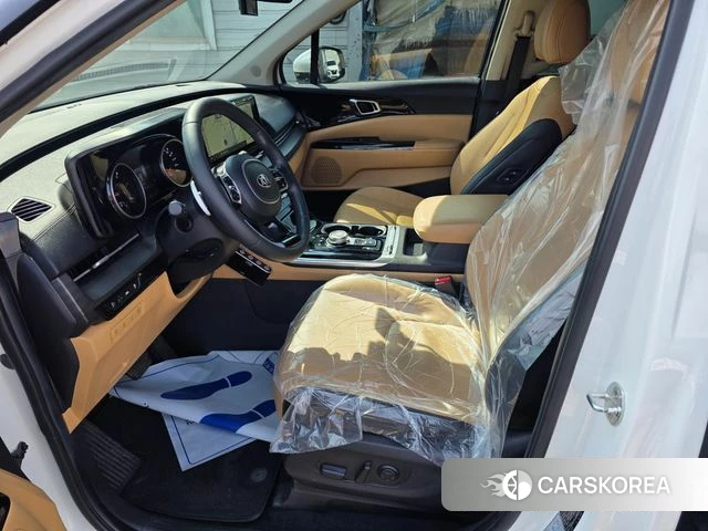 Kia Carnival 4th generation id 4542639 из Кореи 18