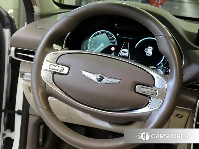 Genesis GV80 id 4887230 из Кореи 17