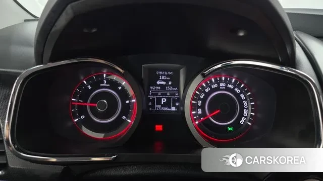 Ssangyong New Style Korando C id 3754458 из Кореи 18