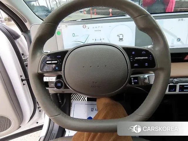 Hyundai Ionic 5 id 3691471 из Кореи 18