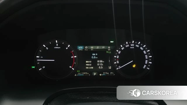 Ssangyong Rexton Sports Cannes id 4496658 из Кореи 30