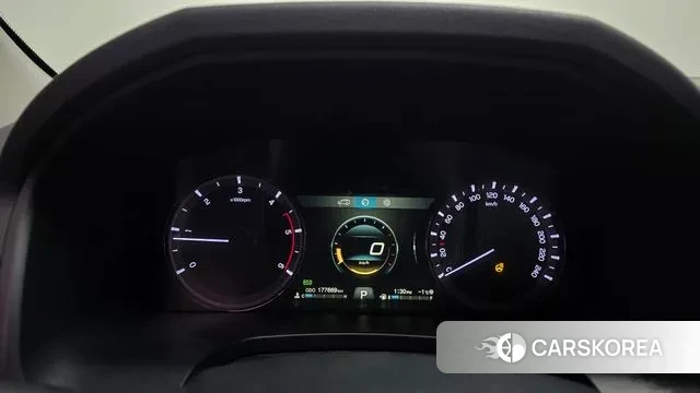 Ssangyong Rexton Sports id 3541674 из Кореи 18