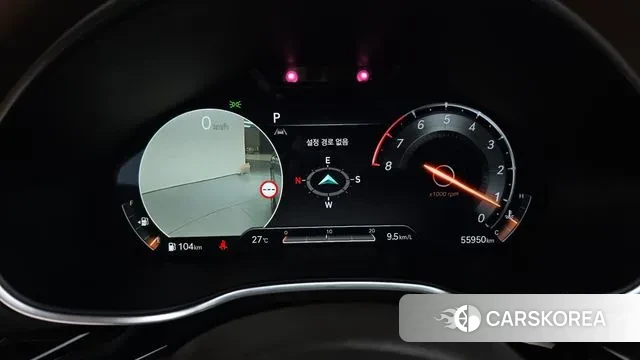 Genesis G80 (RG3) id 2895114 из Кореи 18