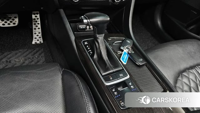 Kia The New K5 2nd generation id 4435516 из Кореи 28