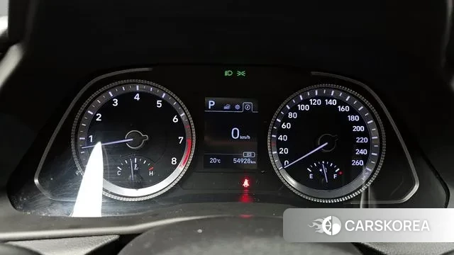 Hyundai Sonata (DN8) id 3312404 из Кореи 18