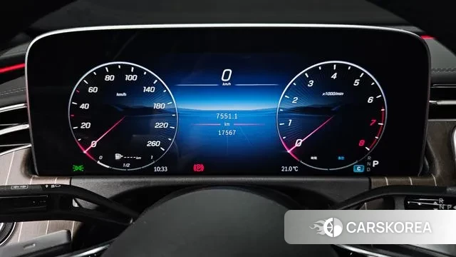 Mercedes-Benz E-Class W214 id 3168404 из Кореи 18