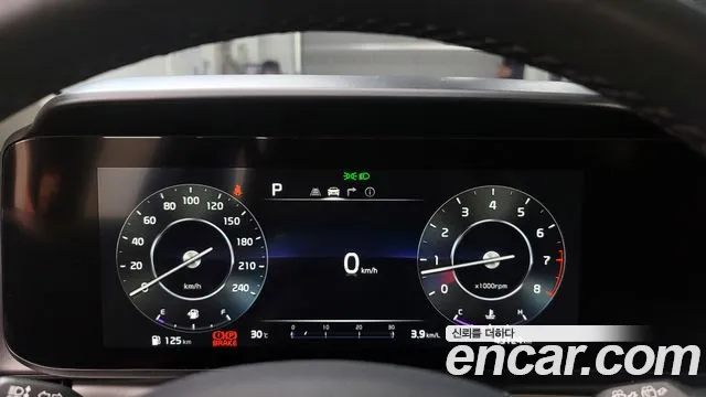 Kia Carnival 4th generation id 2838972 из Кореи 18