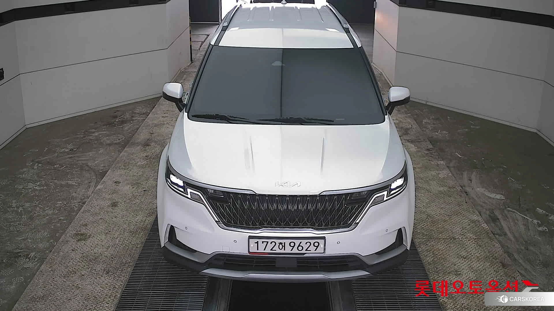 Kia Carnival id 3875747 из Кореи 35