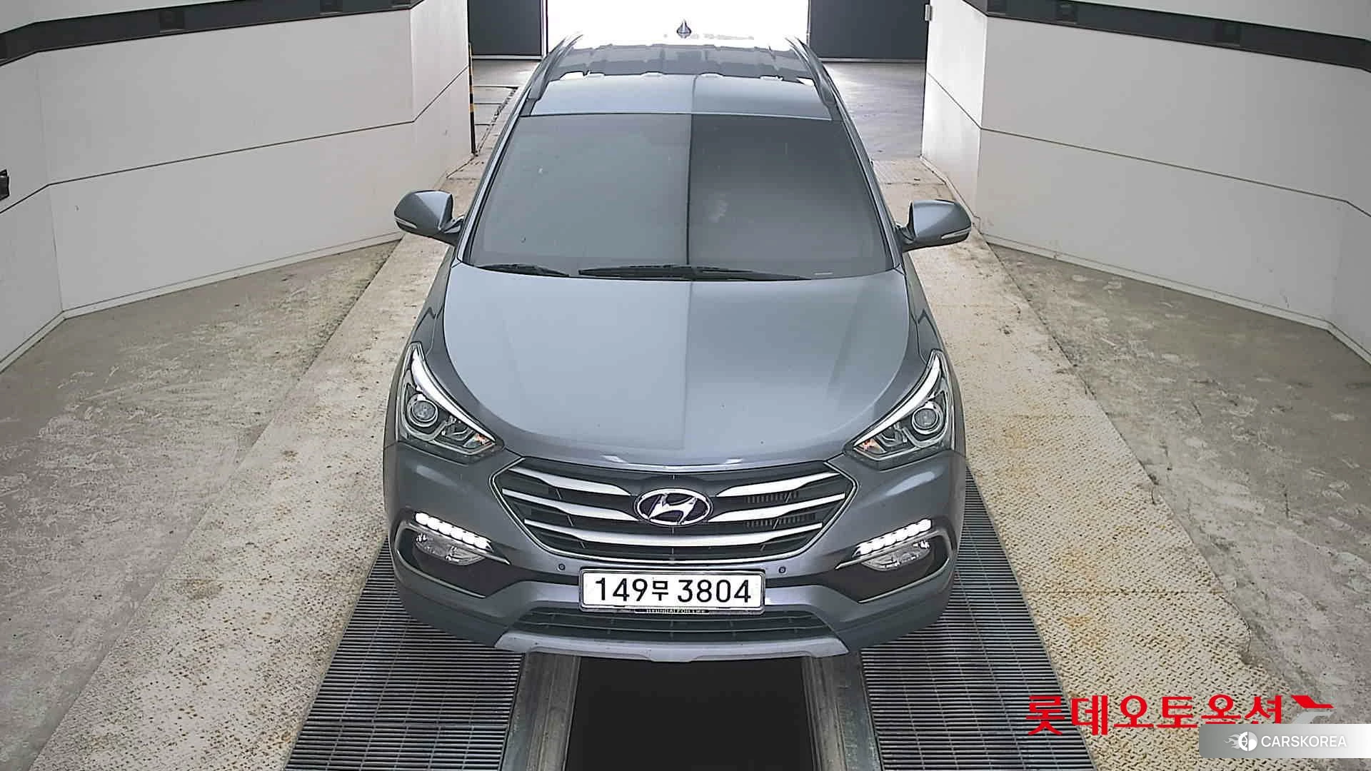 Hyundai Santa Fe id 4289471 из Кореи 34