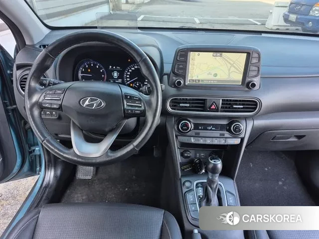 Hyundai Kona id 3403257 из Кореи 18