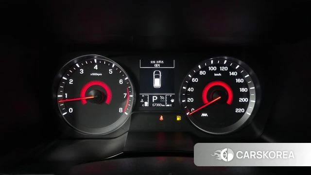 Ssangyong Berry New Tivoli id 4849347 из Кореи 18