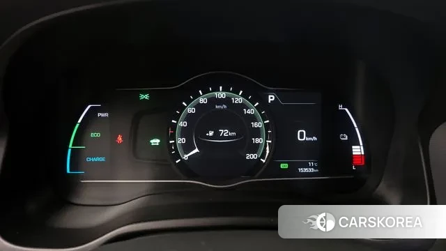 Hyundai Ionic Electric id 3313637 из Кореи 18