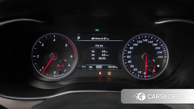 Genesis G70 id 3829208 из Кореи 18