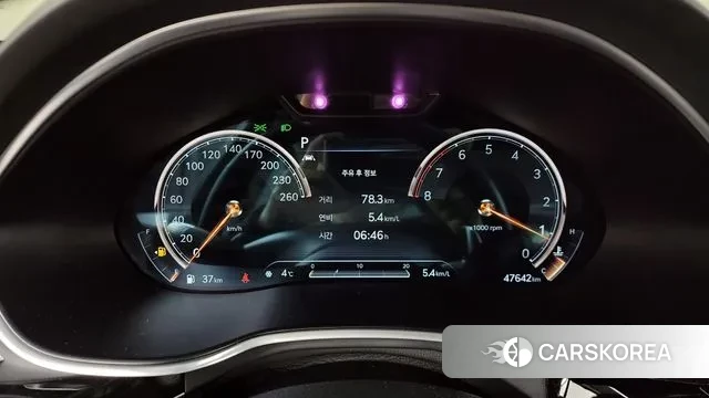 Genesis G80 (RG3) id 3459296 из Кореи 18