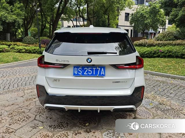 BMW X1 id 4290319 из Китая 11