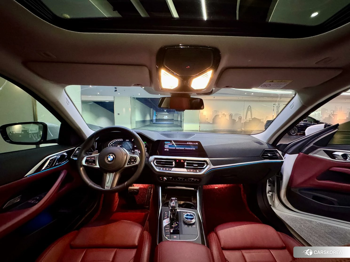 BMW 4 series id 4473994 из Китая 26