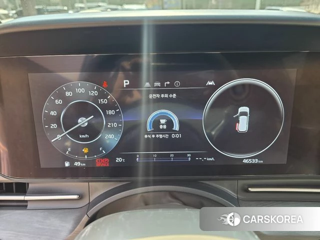 Kia Carnival 4th generation id 3889206 из Кореи 18