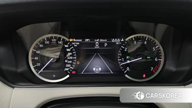 Land Rover Range Rover Velar id 4692144 из Кореи 32
