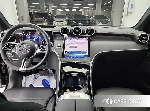 Mercedes-Benz GLC-Class X254 id 4560487 из Кореи 17