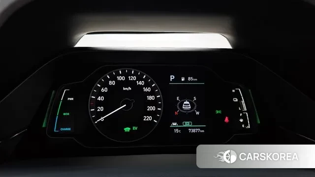 Hyundai The New Ionic Hybrid id 3350889 из Кореи 18