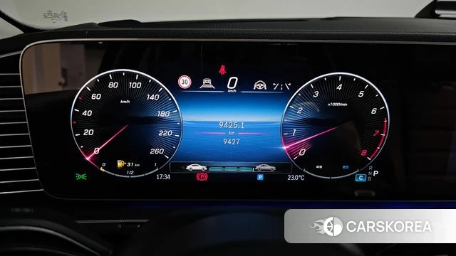 Mercedes-Benz GLE-Class W167 id 4387883 из Кореи 38