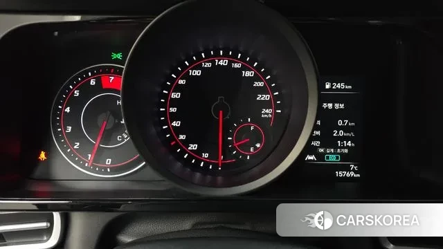 Hyundai Avante (CN7) id 3576732 из Кореи 18