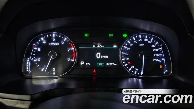 Kia K7 Premier id 2891493 из Кореи 18