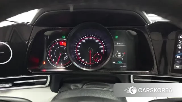 Hyundai Avante (CN7) id 3690816 из Кореи 18