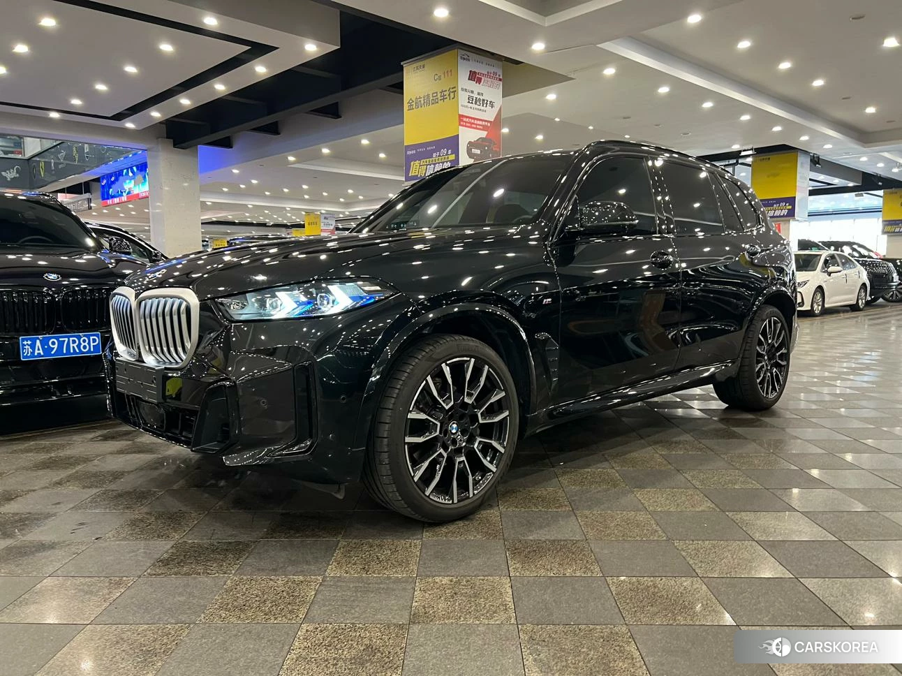 BMW X5 id 4452881 из Китая 8