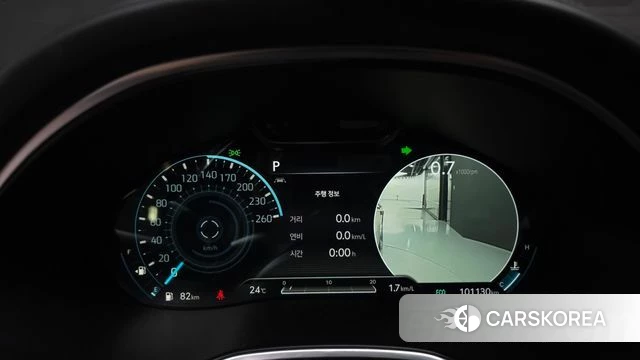 Genesis G80 (RG3) id 4489886 из Кореи 18
