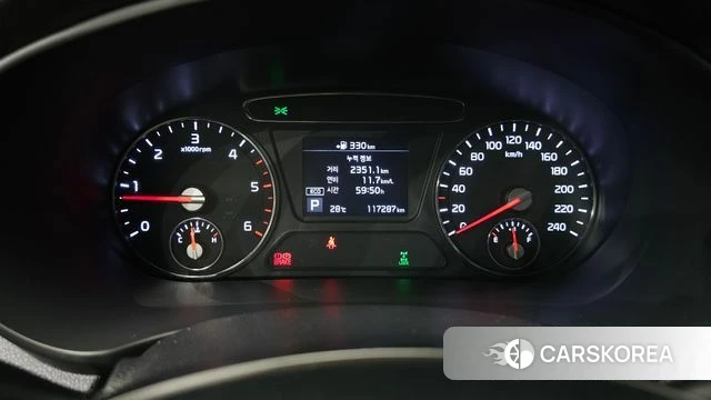 Kia The New Sorento id 4677965 из Кореи 18