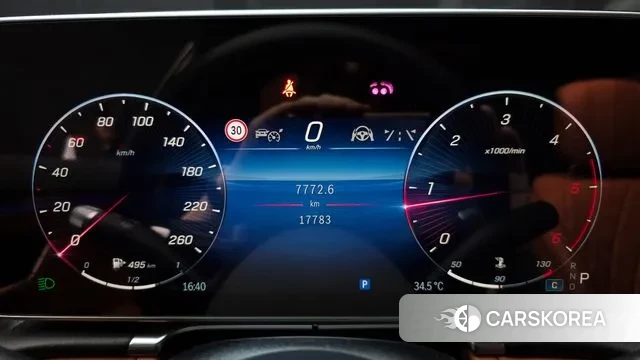 Mercedes-Benz S-Class W223 id 3058410 из Кореи 18